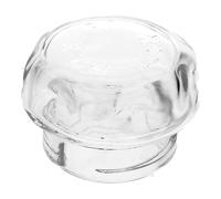 Cubierta De Lámpara Bauknecht Whirlpool De Vidrio 48MmØ Para Horno 481245028007