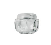 Cubierta de Lámpara Compatible Con Whirlpool 481010385446 Glas 54mmø para Horno