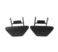 Cubierta de Lavadora de Faro 1pair 51117246869 Tapa de lavabos de Choque de Choque Derecho Resistente a la Derecha Izquierda para la Serie 5 F10 F11