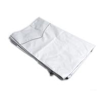 Cubierta de lavadora Oxford recubierta de plata, impermeable y a prueba de polvo, perfecta para proteger las lavadoras de carga frontal (XXL)