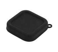 Cubierta de Lente Cubierta de Lente de Cámara de Acción Flexible Fácil de Usar A Prueba de Polvo para Ace Ace Pro (Black)