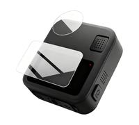 Cubierta de lente de cámara antiarañazos para pantalla de cámara de acción y protectores de lente, películas delgadas de sensibilidad táctil, protector de lente