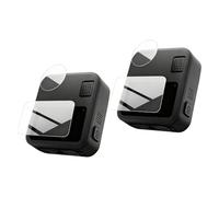 Cubierta de lente de cámara antiarañazos para pantalla de cámara de acción y protectores, protector delgado de sensibilidad táctil