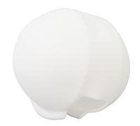 Cubierta de Lente de Cámara de Acción, Protector de Lente de Cámara de Acción Limpieza Simple para X3 (White)