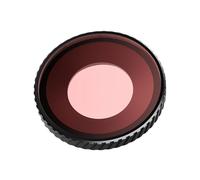 Cubierta de lente de cámara subacuática antiarañazos para cámaras de acción 4K, protector de lente que mejora la precisión del color, filtro de cámara de acción
