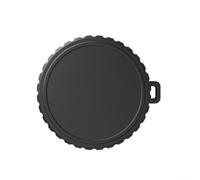 Cubierta de lente de cámara, tapa de lente compatible con DJI para OSMO Pocket 3 para NANO Protector de silicona para polvo arañazos Gimbal Protección de cámara