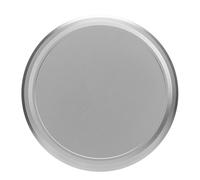 Cubierta de Lente de Cámara, Tapa Protectora de Lente de Aleación de Aluminio, Prueba de Polvo, Liviano, Aspecto Elegante, Diámetro Interno de 56 Mm, Accesorio de Lente de Cámara