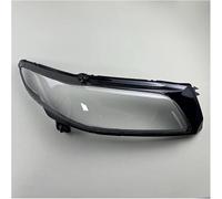 Cubierta de lente de faro Cubiertas de faros delanteros para Lincoln para Continental 2015-2020. Cristales para