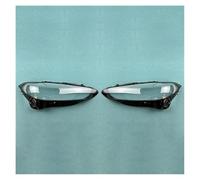 Cubierta De Lente De Faro De Coche para BMW Serie 4 M3 M4 2021-2023 Cubierta Transparente De Lente De Faro(1 Pair)