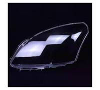 Cubierta De Lente De Faro De Coche para Renault Koleos 2009 2010 Cubierta Transparente De Lente De Faro(1 Pair)