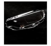 Cubierta De Lente De Faro Delantero De Coche Para BMW 4 Series M3 M4 F32 F33 F36 F80 2017-2020, Carcasa Faro Pantalla De Lámpara Transparente(1 Pair)