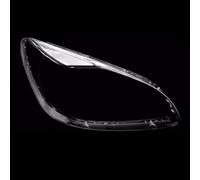 Cubierta de Lente de Faro para Hyundai Getz 2006-2011, Cubierta de Lente de Faro de automóvil, Carcasa de Vidrio para Faro Delantero, Tapas de Faro Transparentes
