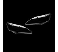 Cubierta de Lente de Faro para Lexus ES XV40 Pre-Facelift ES240 ES350 2006-2009 Cubierta de Faro de automóvil Cristal Transparente Pantalla de Faros