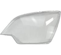 Cubierta de Lente de Faro para Opel Antara 2011-2010, Cubierta de Faro de Coche, Lente de Cristal, Pantalla de lámpara, Pantalla de lámpara Transparente, Carcasa de Faro