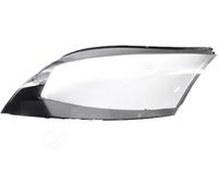 Cubierta de Lente de Faro para TT Roadster 2008 2009 2010 2011 2012 2013 2014 Cubierta de Faro de Coche Pantalla de lámpara Accesorios