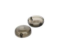 Cubierta De Lente De Indicadores De Señal De Giro De Motocicleta para Ya&maha Cruiser V-MAX Road Virago V-Star 1100 650 Todos Los Años Vuelta Luces