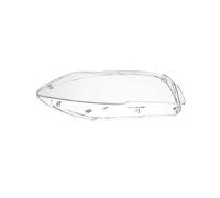 Cubierta de lente de luz de faro delantero de coche para Serie 5 F10 F18 520 523 525 535 530 2010-2014