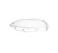Cubierta de lente de luz de faro delantero de coche para Serie 5 F10 F18 520 523 525 535 530 2010-2014 Derecha