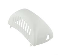 Cubierta de lente de luz para abridor de puerta de garaje modelo para K108D0079M mejora la visibilidad nocturna (1 unidad)