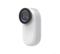 Cubierta de lente de vidrio templado diseñada para Insta360 GO 3S para ofrecer una protección óptica y física consistente