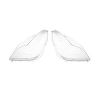Cubierta De Lente Faro Delantero Compatible Con Mercedes Benz W219 CLS350 CLS500 CLS550 2006-2011 A219820296 1 Par Carcasas Transparentes For Faros Delanteros Coche