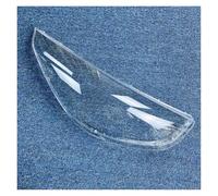 Cubierta De Lente Faro Para Hyundai Para IX35 2013-2015 Funda Luz Lente Faro Cubierta Faro Reemplazo Coche Carcasa Frontal Coche Pantalla Transparente Cubierta de lente de faro(Left and Right)