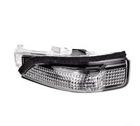Cubierta de lente indicador de espejo retrovisor para Toyota para auris para avensis Corolla para c-hr para verso, reemplazo de carcasa de repetidor lateral ABS, señal de giro del lado del conductor