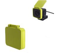 Cubierta de lente para Logitech StreamCam, cierre magnético, evita eficazmente que la lente sufra daños accidentales