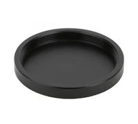 Cubierta de Lente Rosca Hembra/Macho M42/M48/M54 Totalmente metálica for Lentes cámara telescopio astronómico a Prueba Polvo Piezas para telescopio astronómico(M42 Black Male)