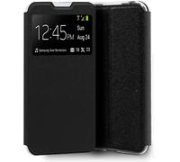 Cubierta de libro para Oppo Find X2 Lite (negro) - COOL