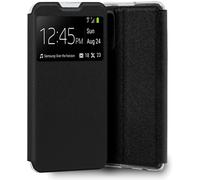 Cubierta de libro para Realme 8/8 Pro Smooth (Negro) - COOL