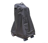 Cubierta de limpieza de piscina, impermeable, a prueba de polvo, tela Oxford 210D y 420D, diseñada para proteger equipos de piscina de elementos exteriores (A)