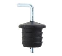 Cubierta de llenado de transmisión de coche, accesorio esencial compatible con Civic City 25615-5T0-004, tapa de llenado de transmisión de coche, accesorios y