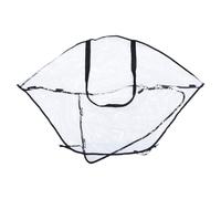 Cubierta de lluvia a prueba de viento para bebé, accesorios de viaje para proteger la nieve del bebé, cubierta de lluvia a prueba de viento