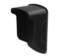 Cubierta de lluvia de plástico para lectores e interruptores de tarjetas de control de acceso al aire libre, se adapta a dispositivos de menos de 13 cm de altura y 8 7 cm de ancho, protege de la