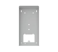 Cubierta de Lluvia Hikvision para Videoportero DS-KV9503-WBE1 - DS-KABV9503-RS