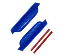 Cubierta de lluvia para cámara de marcha atrás para automóvil, paquete de 2 fundas para cámara de visión trasera, protección contra la lluvia y la niebla, diseño de sílice para conductores de SUV