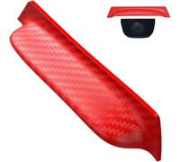 Cubierta de lluvia para cámara de marcha atrás Para BMW X5 G05 2018-2026 | protector exterior parasol escudo de lente de estacionamiento asistencia moldura