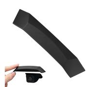 Cubierta de lluvia para cámara, protector de lluvia impermeable, cubierta protectora de cejas de imagen de 360°, para camión, SUV, RV, cámara de respaldo, carcasa de PVC para todo tipo de clima