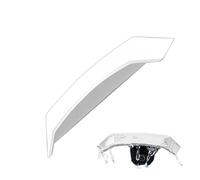 Cubierta de lluvia para cámara, protector de lluvia impermeable, cubierta protectora de cejas de imagen de 360°, para camión, SUV, RV, cámara de respaldo, carcasa de PVC para todo tipo de clima