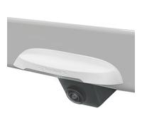 Cubierta de lluvia para cámara trasera de coche, cubierta de cámara antilluvia, accesorios de modificación, protección impermeable, fácil instalación, protector para carretera, conducción diaria y