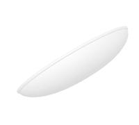 Cubierta de Lluvia para Espejo retrovisor Cubierta Impermeable para cámara de visión Trasera de Coche, ABS, Parasol, Accesorios Exteriores Protector contra la Lluvia de la Ventana del Coche(White)