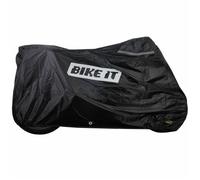 Cubierta De Lluvia Para Motocicletas De Talla XX-Large Bike It Nautica Outdoor