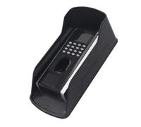Cubierta de lluvia para timbre, de timbre para exteriores impermeables, Cubierta inalámbrica impermeable para puerta exterior, adecuada para la mayoría de máquinas de digitales