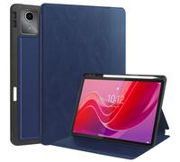 Cubierta De Lobwerk para 11" Lenovo Tab M11 2024 Stifhalter Fácil Smart