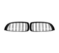 Cubierta De Luces De Niebla Compatible Con Para 4-Series F83 M4 Para Cabrio 2014 2015 2016 2017 Parrillas Delanteras Tipo Riñón Capó Marco Embellecedor Rejilla Los Faros Antiniebla