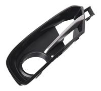 Cubierta De Luz Antiniebla Compatible Con Para Serie 3 F30 F31 2012 2013 2014 2015 1 Pieza LHD Parachoques Antiniebla Rejilla Moldura Cubierta 51117300739