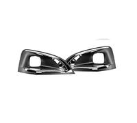 Cubierta De Luz Antiniebla Compatible Con Peugeot 3008 P84 2016 2017 2018 2019 1/2 Lhd Rhd Parachoques Delantero Cubierta De Luz Antiniebla Rejilla Accesorios 9817136777