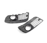 Cubierta De Luz Antiniebla Compatible Con Vw Para Mk5 Para GTi Para GLi 2006 2007 2008 2009 1 Par De Rejillas De Ventilación Abiertas Para Parachoques Y Luz Antiniebla.