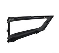 Cubierta de luz antiniebla de ABS negra derecha para Skoda para Fabia 2022 | Ajuste directo en el lado izquierdo, parte 6VA807681, especificaciones precisas del fabricante original, fácil de instalar